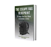 Escape Bag Blueprint Book